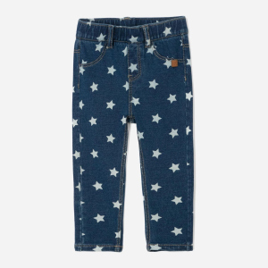 Джегінси Zippy Jegging Stars Blue 3103298801 95 см Blue19 (5602156836028) ТОП в Дніпрі