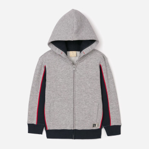 Толстовка утеплена Zippy Hoody Fleece 3103325401 110 см Lightgrey4 (5602156915525) в Дніпрі