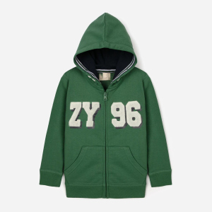 Толстовка утеплена Zippy Hoody Fleece 3103307601 103 см Green16 (5602156887327) в Дніпрі