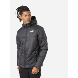 Куртка Puma ESS Padded Jacket 58764501 S Puma Black (4063699143751) ТОП в Дніпрі