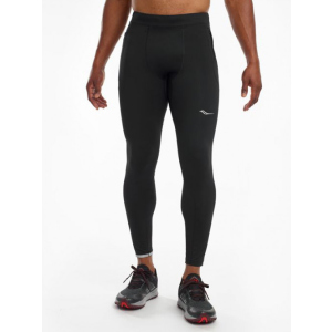 Тайтсы Saucony Bell Lap Tight 800273-BK S Черные (194917742433) ТОП в Днепре