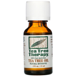 Масло чайного дерева Tea Tree Therapy органическое 15 мл (637792100153) рейтинг