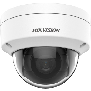 IP відеокамера Hikvision DS-2CD1121-I(F) 2.8 мм краща модель в Дніпрі