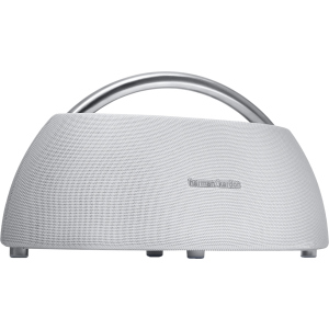 Акустична система Harman-Kardon Go+Play Mini White (HKGOPLAYMINIWHTEU) краща модель в Дніпрі