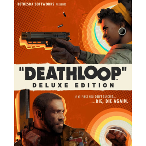 Игра Deathloop – Deluxe Edition для ПК (Ключ активации Steam)