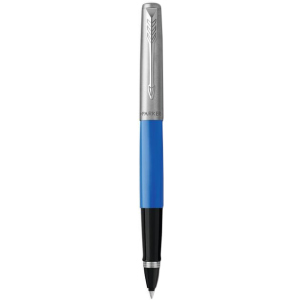 Ручка ролер Parker Jotter 17 Plastic Blue CT RB (15121) в Дніпрі