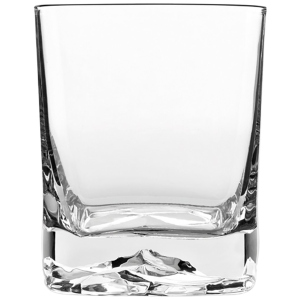 Набір склянок Luigi Bormioli Straus Rocks низьких DOF 400 мл 4 шт (10952/01) ТОП в Дніпрі