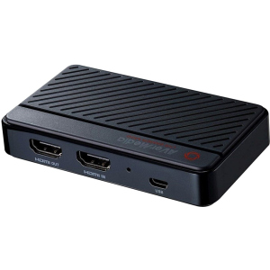Пристрій захоплення відео AVerMedia Live Game Portable MINI GC311 Black (61GC3110A0AB) краща модель в Дніпрі