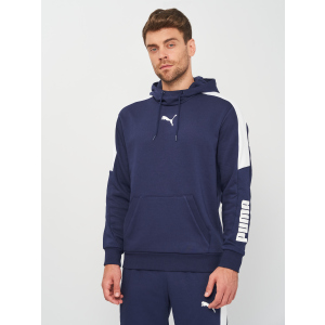 Худі Puma MODERN SPORTS Hoodie 58947706 S Peacoat (4063698967099) рейтинг