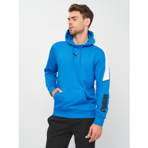 Худі Puma MODERN SPORTS Hoodie 58947763 L Future Blue (4063698973212) в Дніпрі