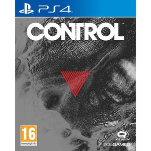 купити Control Retail Exclusive Edition (PS4, російські субтитри)