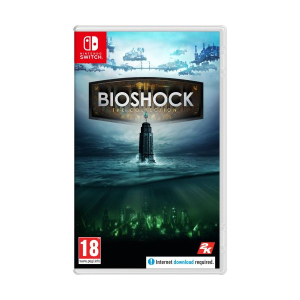 BioShock: The Collection (Nintendo Switch) лучшая модель в Днепре