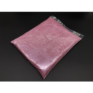 Блиск декоративний глітер дрібні упаковка 1 кг Рожевий (BL-027) в Дніпрі