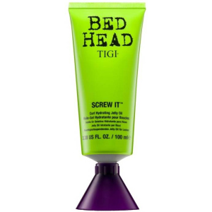 Олія Tigi Screw It Curl Hydrating Jelly Oil Гелеве зволожуюче для хвилястого волосся 100 мл (615908428889) ТОП в Дніпрі