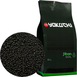 Грунт для акваріума Yokuchi Jiban Soil 10 л (jiban-soil) (5903137560049) ТОП в Дніпрі