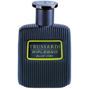 Тестер Туалетная вода для мужчин Trussardi Riflesso Blue Vibe 100 мл (8058045420361) лучшая модель в Днепре