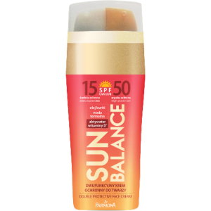 Эмульсия для загара Farmona Jantar Sun SPF15 водостойкая 200 мл (5900117008447) в Днепре