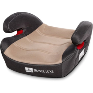 Бустер Bertoni (Lorelli) Travel Luxe Isofix 15-36 кг Beige (TRAVEL LUXE ISOFIX beige) надежный