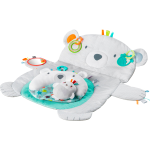 Розвиваючий килимок Bright Starts Tummy Time Prop & Play (10841) (074451108417) краща модель в Дніпрі