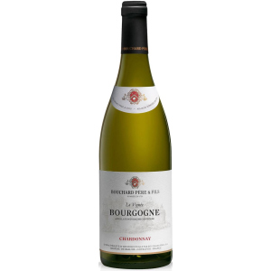 Вино Bouchard Pere & Fils Bourgogne Chardonnay белое сухое 0.75 л 12.5% (3337690168244)