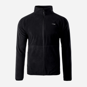 Спортивная кофта Elbrus Carlow Ii XL Black (5902786104390) лучшая модель в Днепре