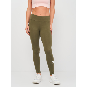 купить Спортивные леггинсы Puma Power Logo Leggings 58954444 S Grape Leaf (4063699391657)