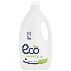 Универсальное средство Eco Seal for Nature Laundry для стирки в автоматических машинах 2 л (4750104000562) лучшая модель в Днепре