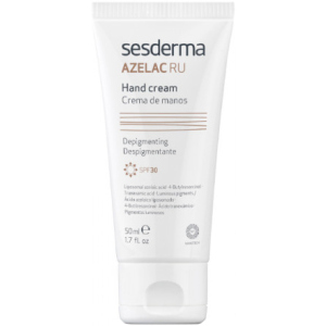 Крем для рук Sesderma Azelac Депигментирующий с SPF30 50 мл (8429979445315) рейтинг