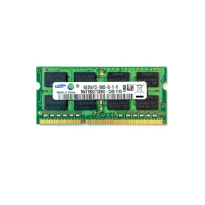 Оперативная память Samsung SODIMM DDR3 4Gb 1333MHz PC3-10600 (M471B5273DH0-CH9) рейтинг