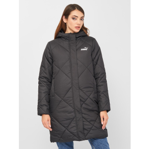 Куртка Puma ESS Padded Coat 58765001 XXS Black (4063699057911) в Дніпрі