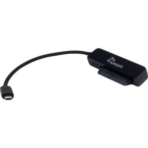 Адаптер Argus USB Type-C - SATA III (K104AG1) краща модель в Дніпрі