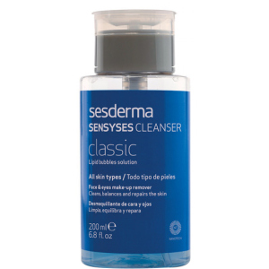 Липосомальный лосьон Sesderma Sensyses Cleanser Classic для снятия макияжа 200 мл (8470001535641) лучшая модель в Днепре