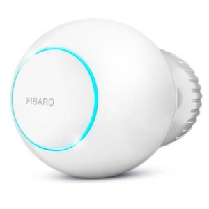 Розумна термоголовка FIBARO Heat Controller, Z-Wave, White (FGT-001_ZW5) ТОП в Дніпрі