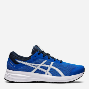 Кроссовки ASICS Patriot 12 1011A823-413 40.5 (7.5) 25.5 см Синие (4550330201586) лучшая модель в Днепре