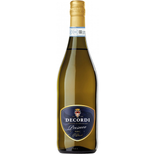 купити Вино ігристе Decordi Prosecco Frizzante біле сухе 0.75 л 11% (8008820162801)