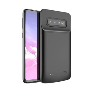 Чохол-акумулятор XON PowerCase для Samsung Galaxy S10 4700 mAh Black