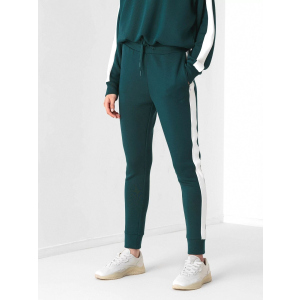 Спортивные штаны 4F H4Z21-SPDD013 XXL Dark Green (5903609554989) лучшая модель в Днепре