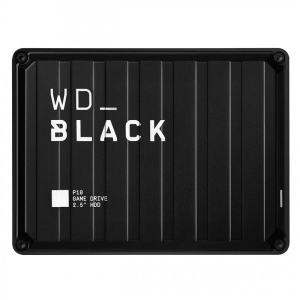 купити Накопичувач зовнішній HDD ext 2.5 USB 5.0TB WD WD_BLACK P10 Game Drive (WDBA3A0050BBK-WESN)