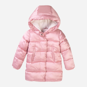 Зимове пальто Minoti 8GCOAT 5 34953JNR 110-116 см Рожеве (5059030609382) краща модель в Дніпрі