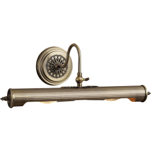 Картинне підсвічування Altalusse INL-6133W-02 Antique brass E14 2x40 Вт в Дніпрі