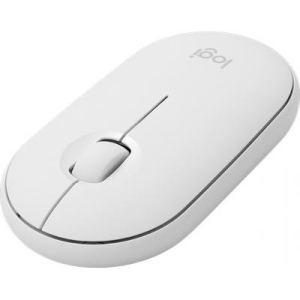 Мишка Logitech M350 White (910-005716) краща модель в Дніпрі