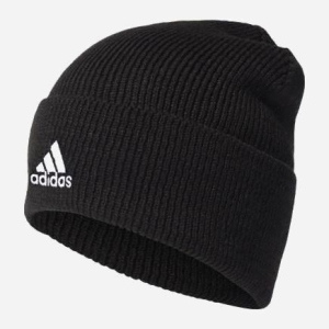 Шапка Adidas Football AСС HW All Tiro Woolie GH7241 L Black/White (4064044829108)