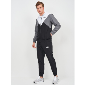 Спортивный костюм Puma CB Retro Woven Tracksuit 84618001 S Black (4063699318487) лучшая модель в Днепре