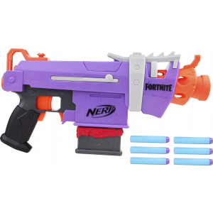 Бластер Hasbro Nerf SMG-E Фортнайт (E8977) ТОП в Днепре