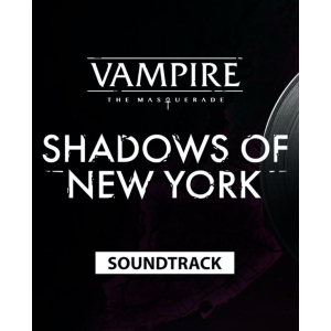 купить Игра Vampire: The Masquerade - Shadows of New York Soundtrack для ПК (Ключ активации Steam)