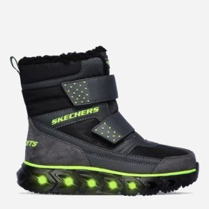 Ботинки Skechers 90588L CCBK 30 (13) Серые (193642220223)_1606338 в Днепре