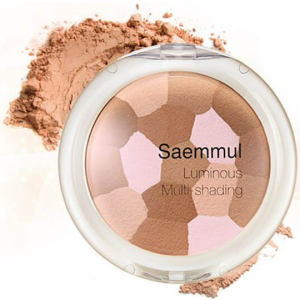 Хайлайтер-бронзер The Saem Saemmul Luminous Multi-Shading 8 г (8806164126851) в Дніпрі