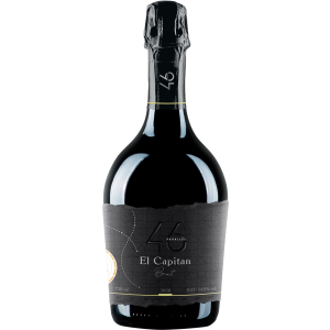 Вино игристое 46 Parallel El Capitan Brut белое брют 0.75 л 11.5% (4820233640097) в Днепре