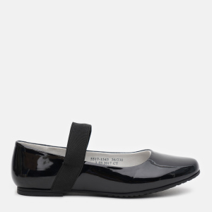 Туфлі Arial 5517-1543 36 Чорні краща модель в Дніпрі