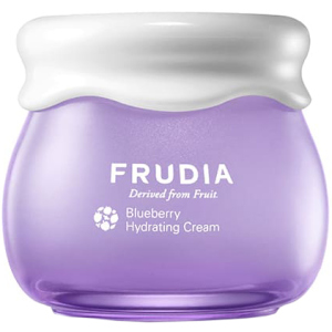 Крем для обличчя Frudia Blueberry Hydrating Cream 55 г (8803348030164) надійний